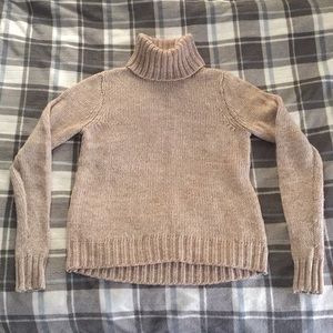 The Limited Cowl/Turtleneck Sweater